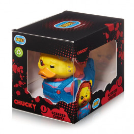 Child´s Play Tubbz PVC figúrka Chucky Scarred Boxed Edition 10 cm
